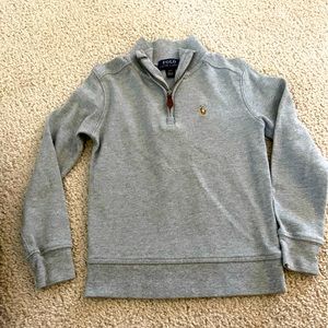 Polo 4t sweater pull over